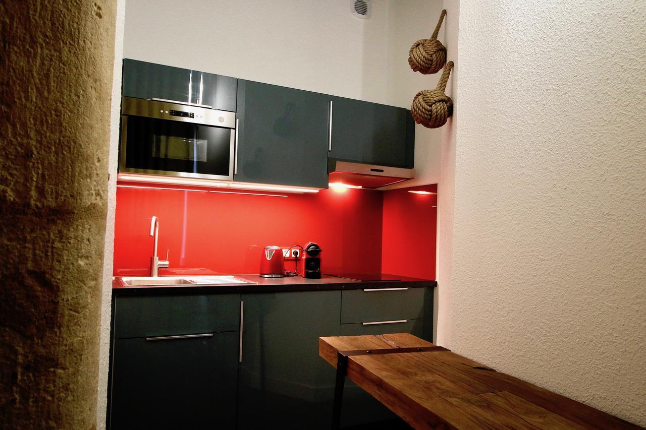 3E Secret En Plein Coeur Du Vieux Lyon Leilighet Eksteriør bilde